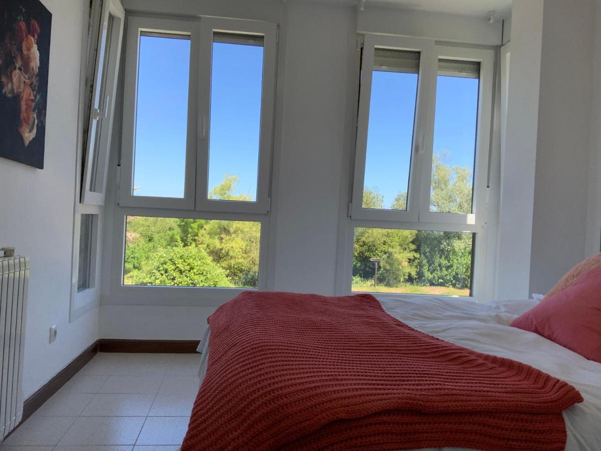 Febrero Piso A Pie De Playa, Ideal Mascota Noja Exteriör bild